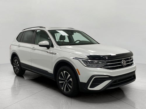 2023 Volkswagen Tiguan 2.0T S 4MOTION