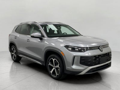 2026 Volkswagen Tiguan SE 4MOTION