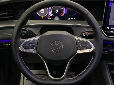 2026 Volkswagen Tiguan SE 4MOTION