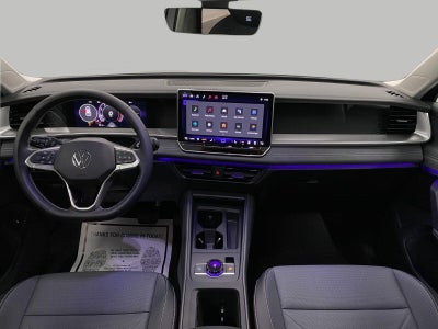 2026 Volkswagen Tiguan SE 4MOTION