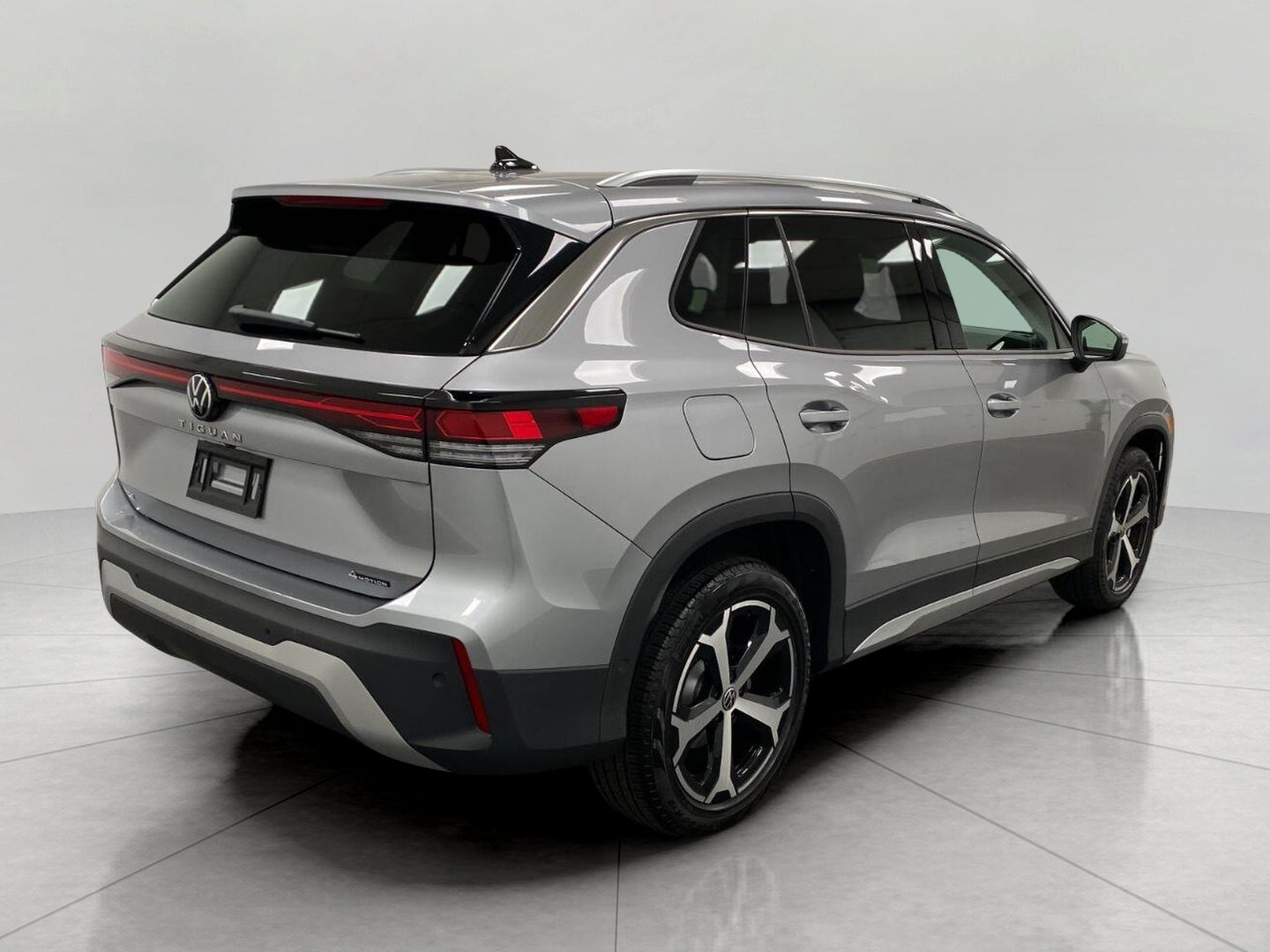 2026 Volkswagen Tiguan SE 4MOTION