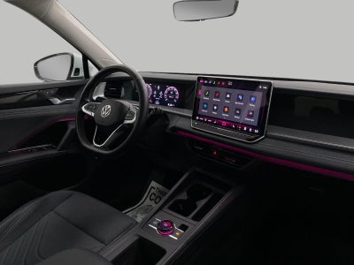 2026 Volkswagen Tiguan SE 4MOTION