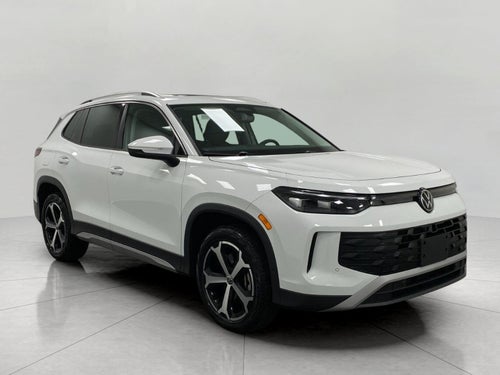 2026 Volkswagen Tiguan SE 4MOTION