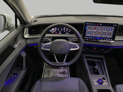 2026 Volkswagen Tiguan SE 4MOTION