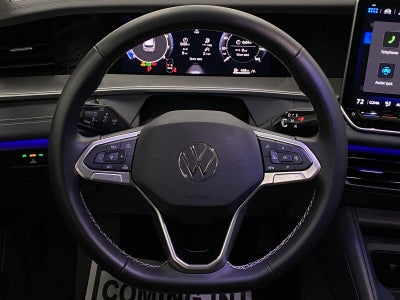 2026 Volkswagen Tiguan SE 4MOTION
