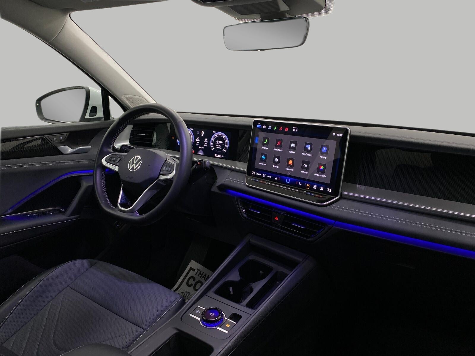 2026 Volkswagen Tiguan SE 4MOTION