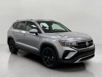 2022 Volkswagen Taos SE 4MOTION