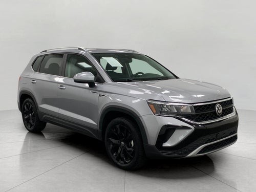 2022 Volkswagen Taos SE 4MOTION