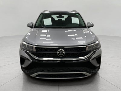 2022 Volkswagen Taos SE 4MOTION