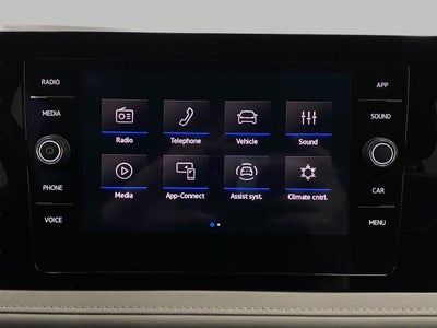 2025 Volkswagen Taos SE 4MOTION