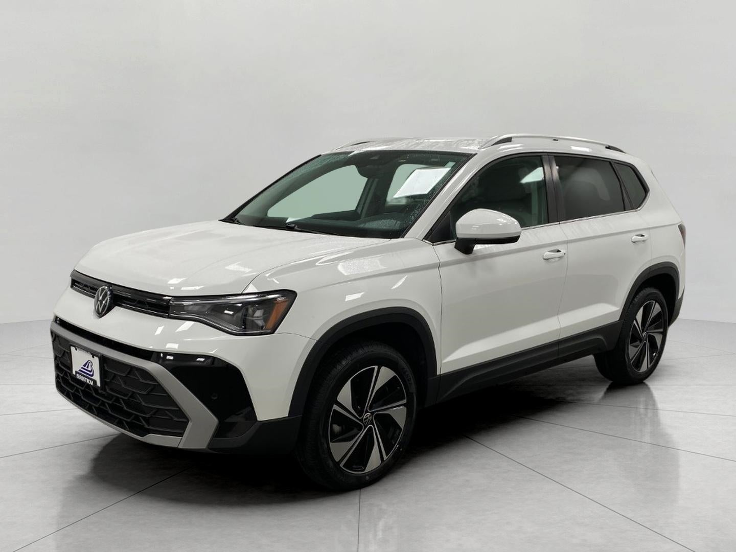2025 Volkswagen Taos SE 4MOTION