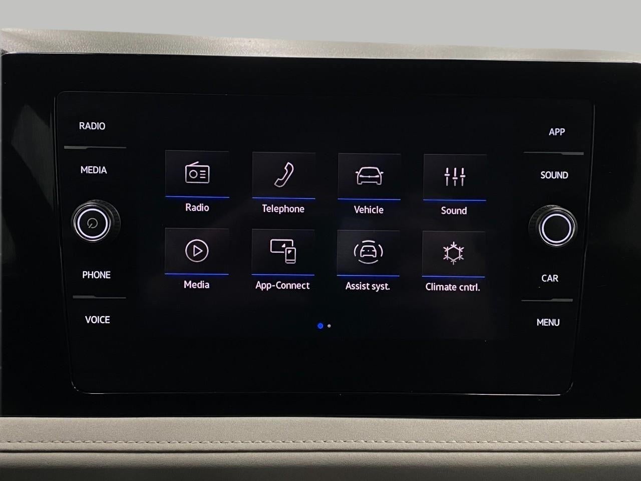 2025 Volkswagen Taos SE 4MOTION