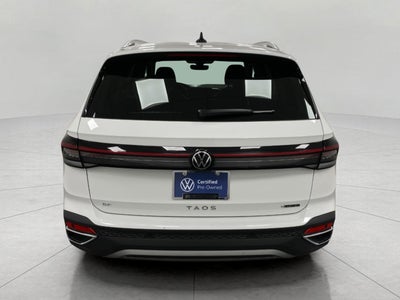 2025 Volkswagen Taos SE 4MOTION