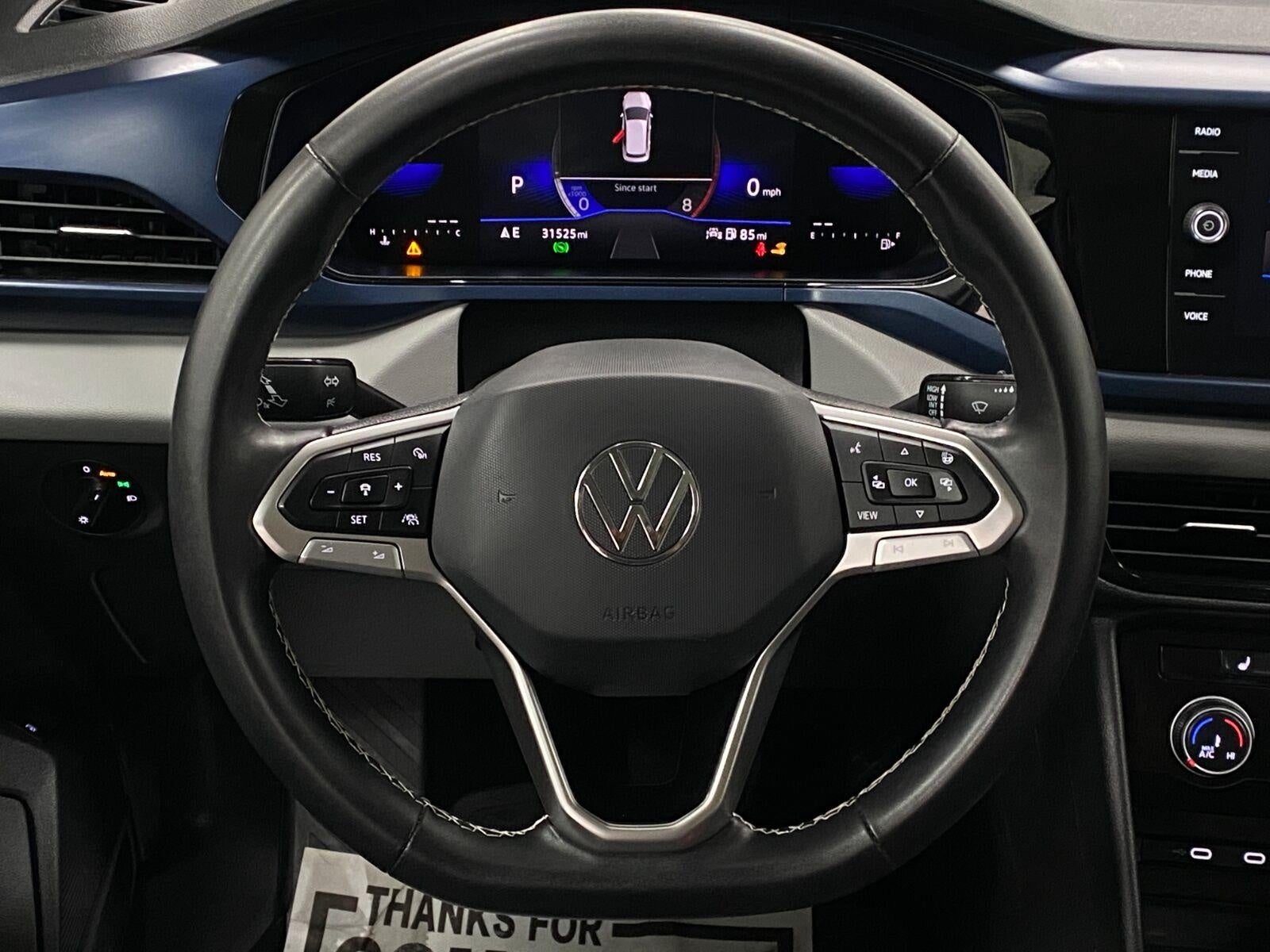 2023 Volkswagen Taos SE 4MOTION