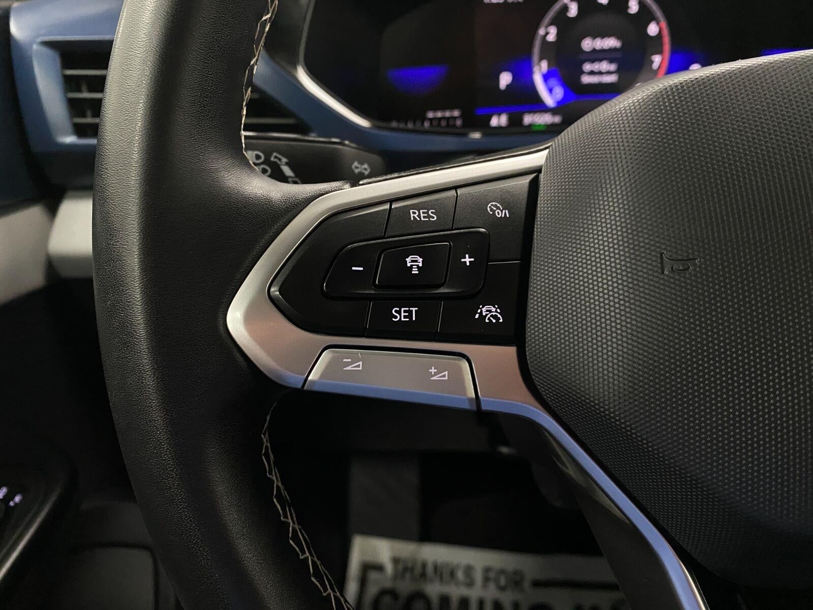 2023 Volkswagen Taos SE 4MOTION