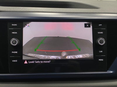 2023 Volkswagen Taos SE 4MOTION