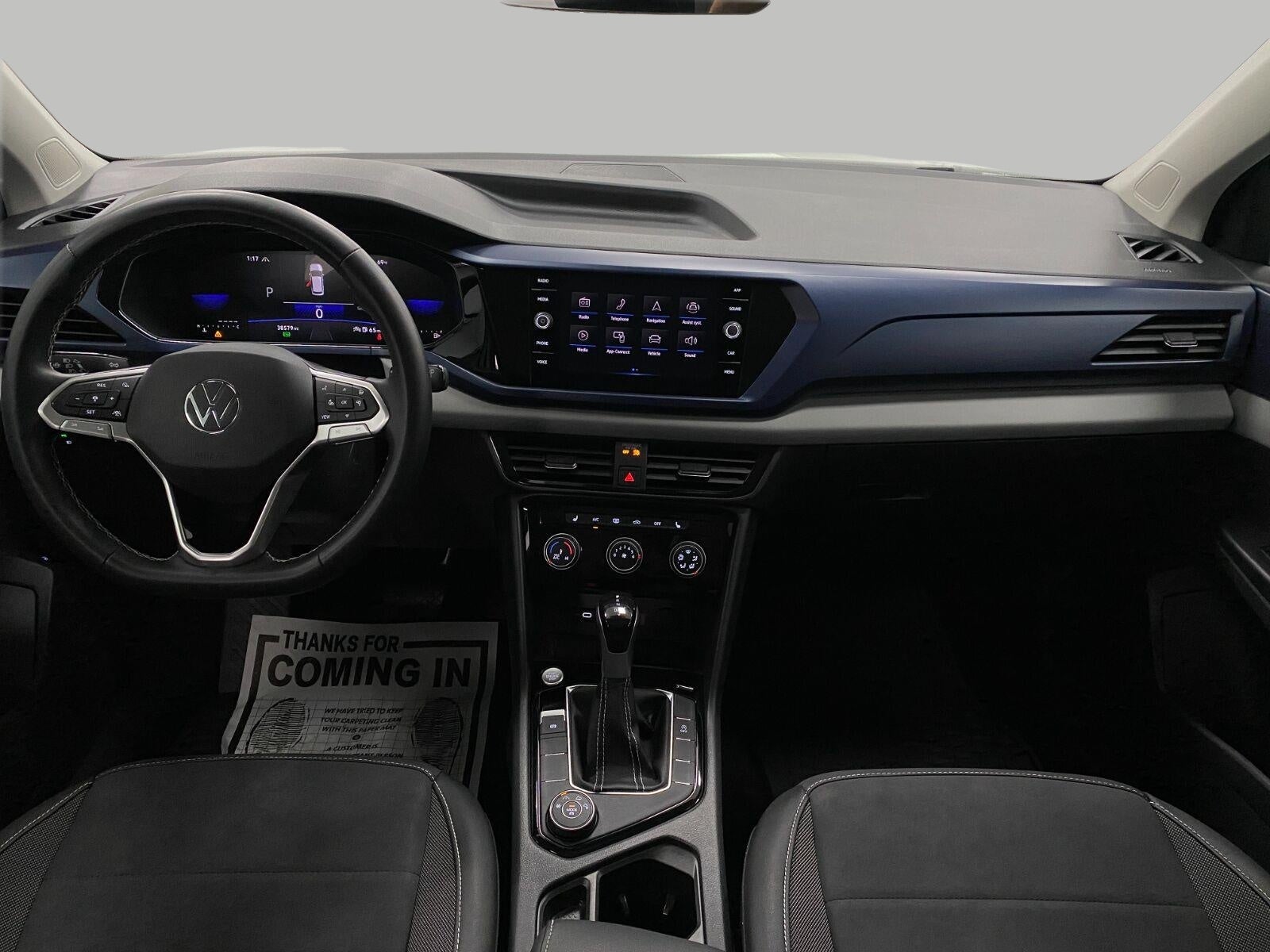 2023 Volkswagen Taos SE 4MOTION