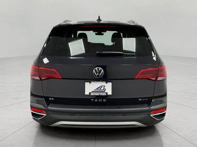 2024 Volkswagen Taos SE 4MOTION