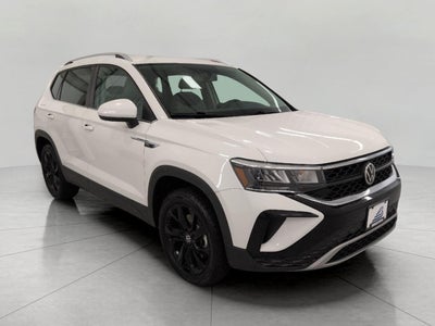 2022 Volkswagen Taos SE 4MOTION
