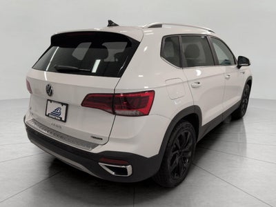 2022 Volkswagen Taos SE 4MOTION