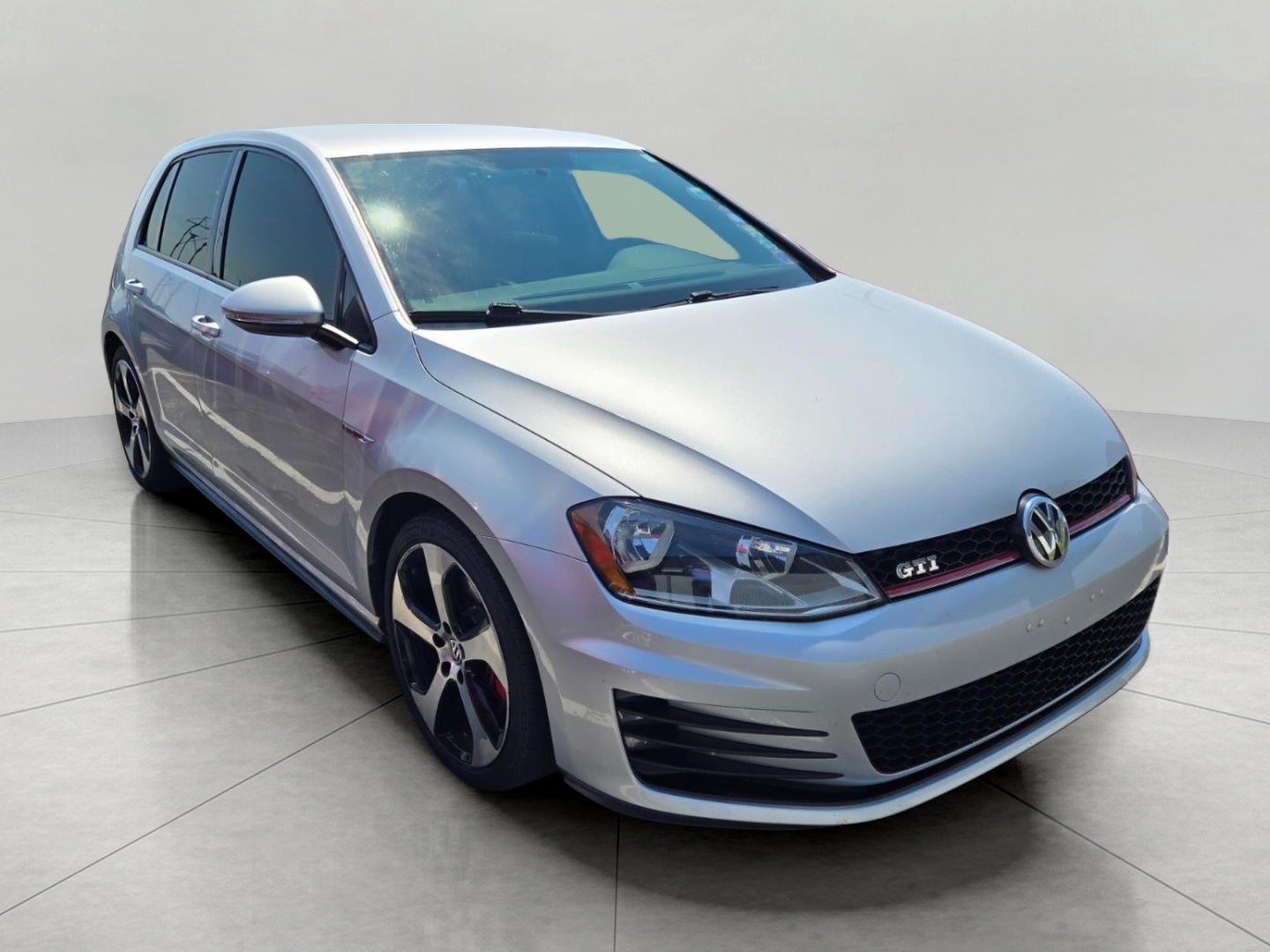 2016 Volkswagen Golf GTI 4dr HB Man S