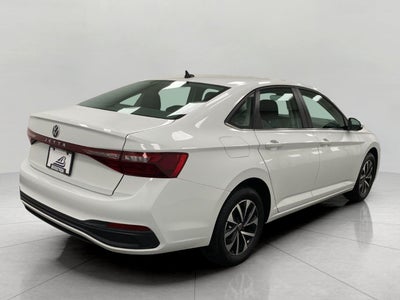2025 Volkswagen Jetta S Auto