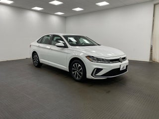 2025 Volkswagen Jetta S Auto
