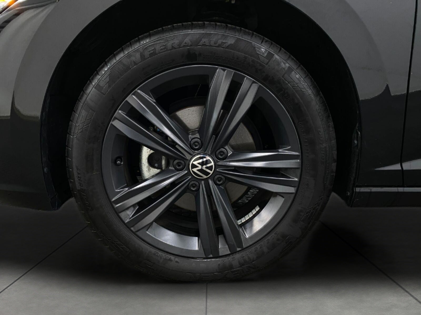 2024 Volkswagen Jetta SE Auto