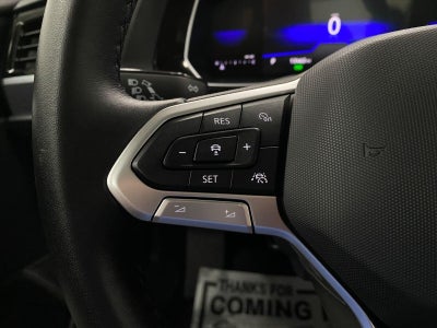 2024 Volkswagen Jetta SE Auto