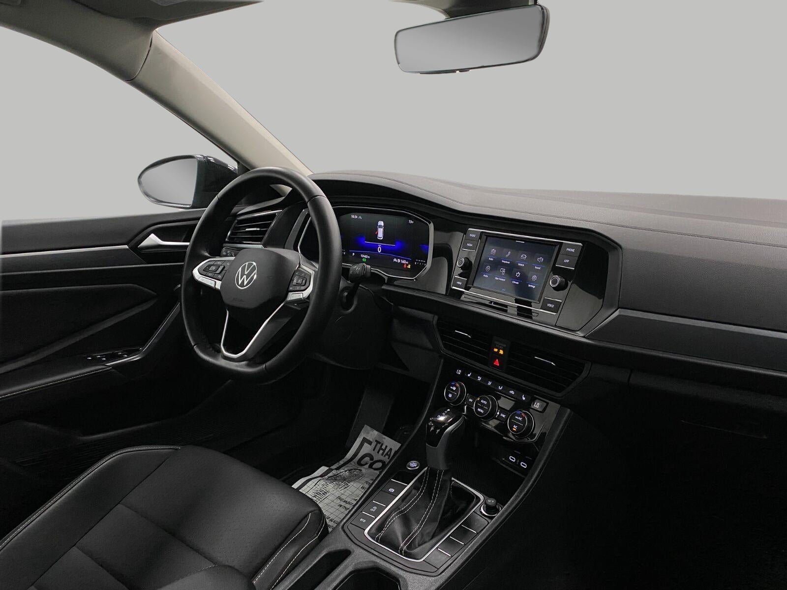 2024 Volkswagen Jetta SE Auto