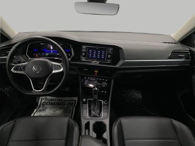 2024 Volkswagen Jetta SE Auto