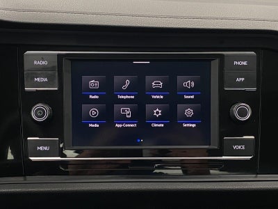 2024 Volkswagen Jetta SE Auto