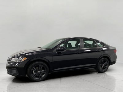 2024 Volkswagen Jetta SE Auto