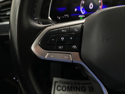 2023 Volkswagen Jetta SE Auto