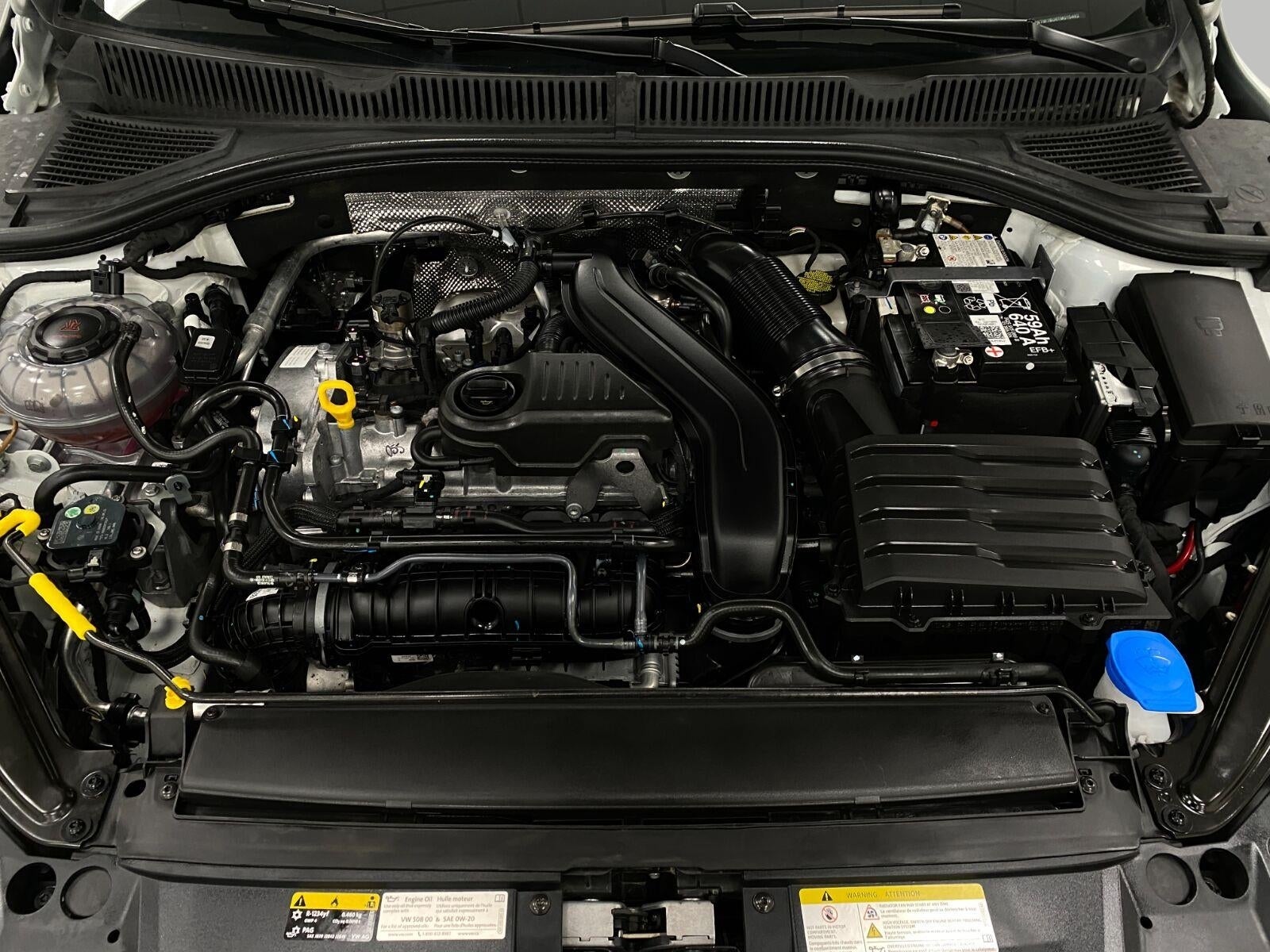 2026 Volkswagen Jetta SE Auto