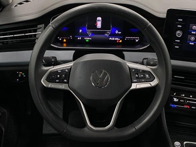 2026 Volkswagen Jetta SE Auto