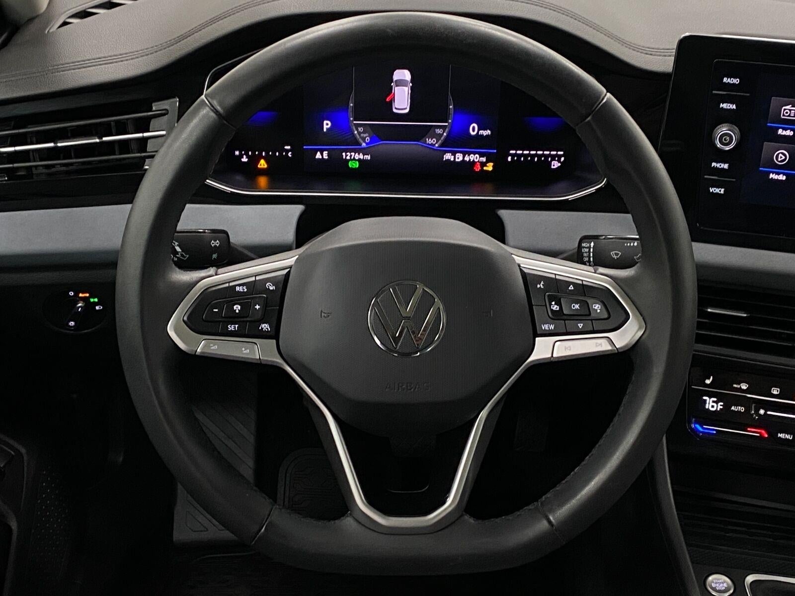 2026 Volkswagen Jetta SE Auto