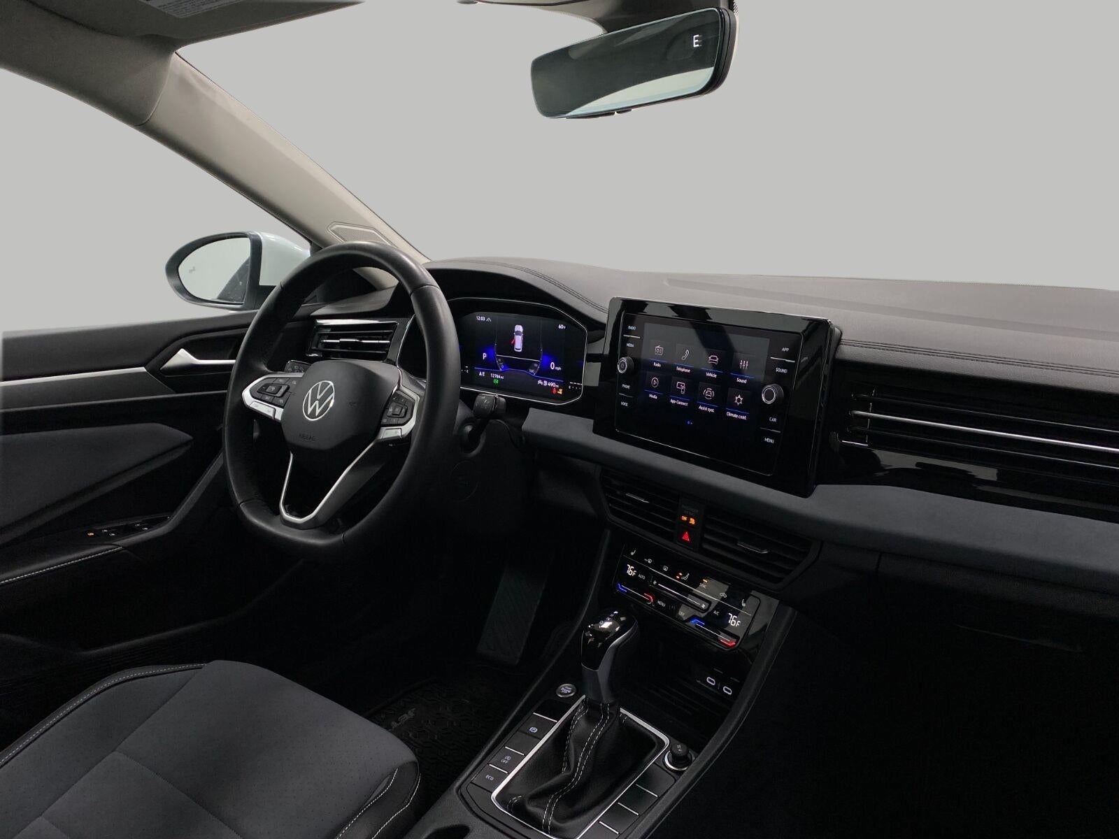 2026 Volkswagen Jetta SE Auto