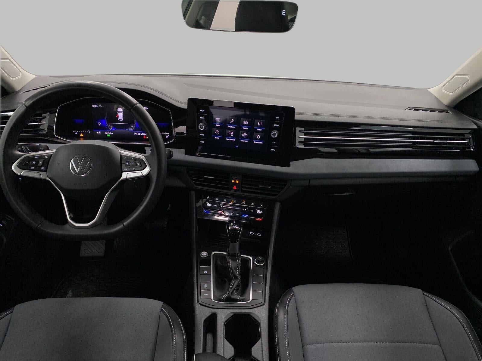 2026 Volkswagen Jetta SE Auto