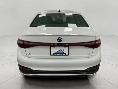 2026 Volkswagen Jetta SE Auto