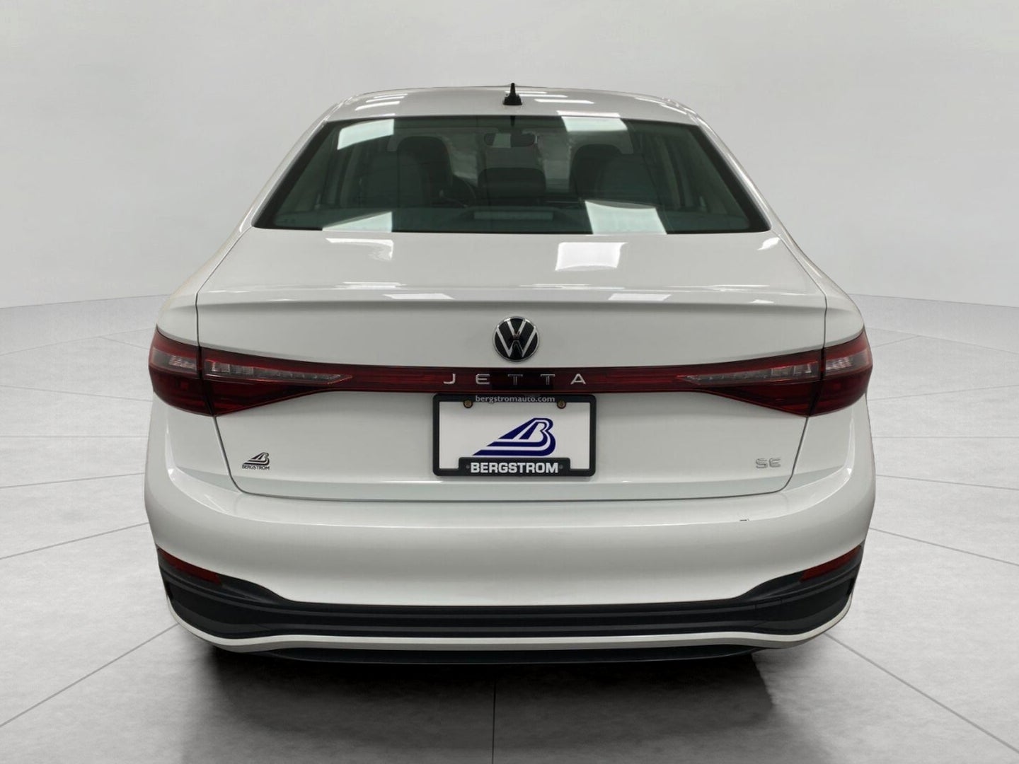2026 Volkswagen Jetta SE Auto
