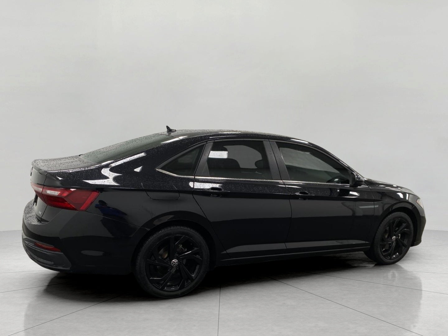 2025 Volkswagen Jetta SE Auto