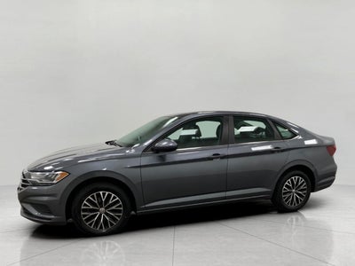 2019 Volkswagen Jetta SE Auto w/ULEV