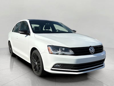 2018 Volkswagen Jetta 1.8T SE Sport Auto