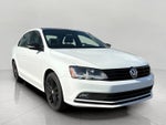 2018 Volkswagen Jetta 1.8T SE Sport Auto