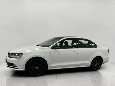 2018 Volkswagen Jetta 1.8T SE Sport Auto