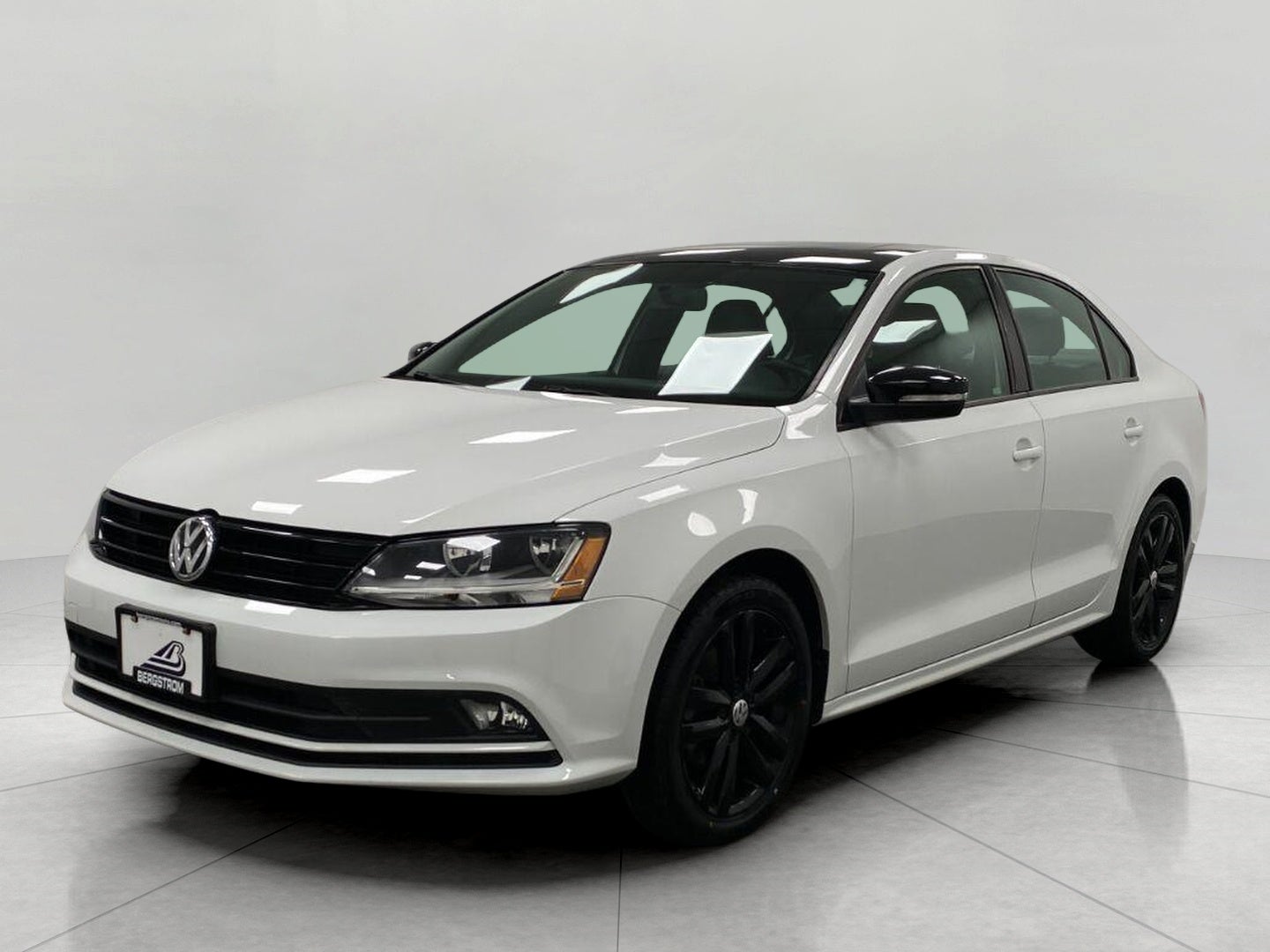 2018 Volkswagen Jetta 1.8T SE Sport Auto