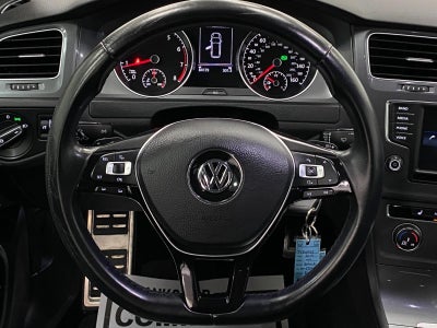 2017 Volkswagen Golf Alltrack 1.8T S DSG