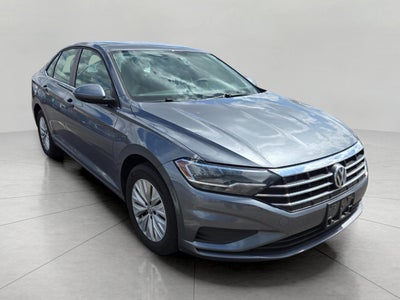 2019 Volkswagen Jetta S Manual w/SULEV