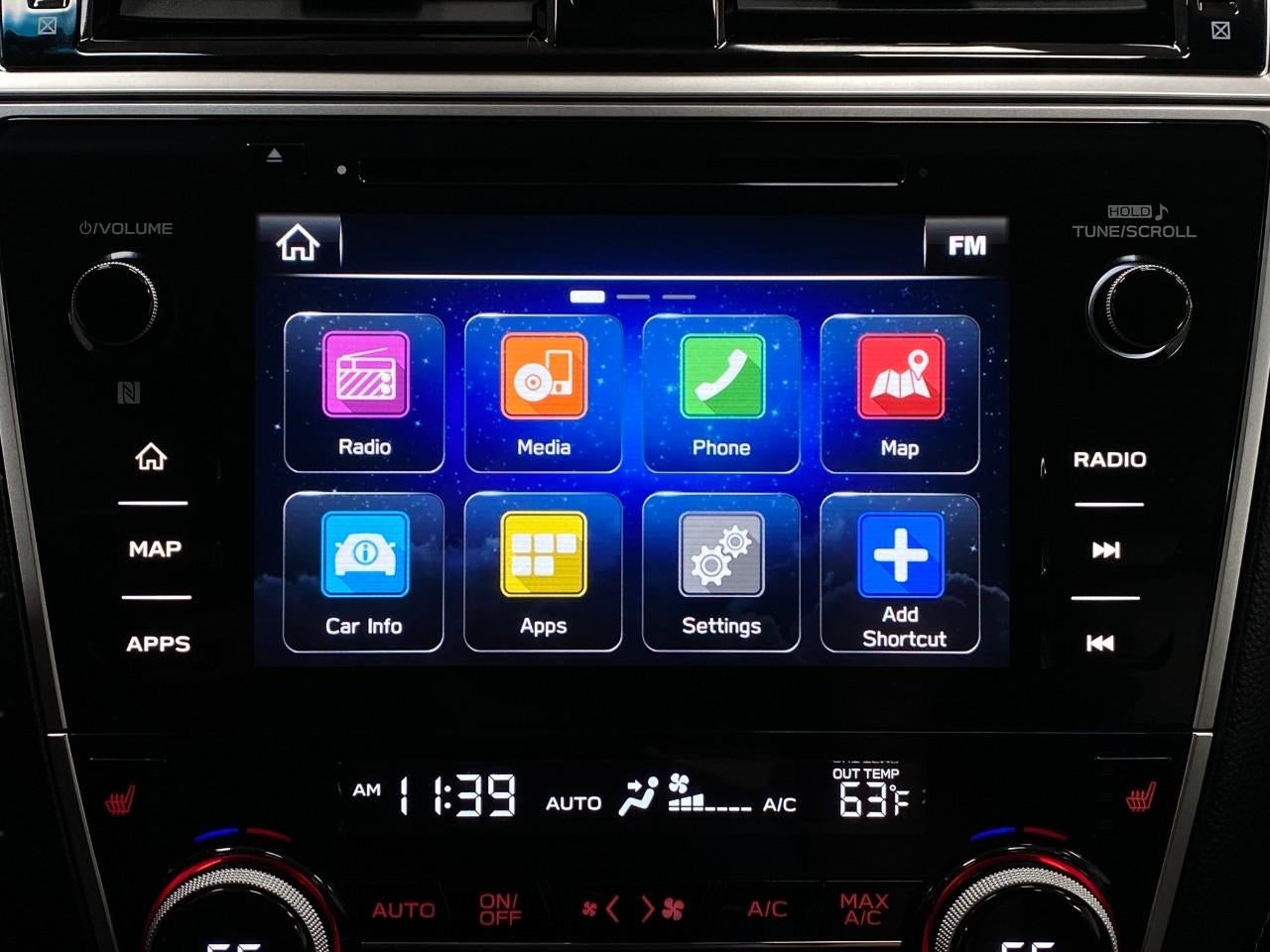 2018 Subaru Outback 2.5i Limited